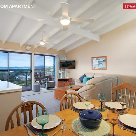 Panoramic Townhouses By Lisa Merimbula Exterior photo