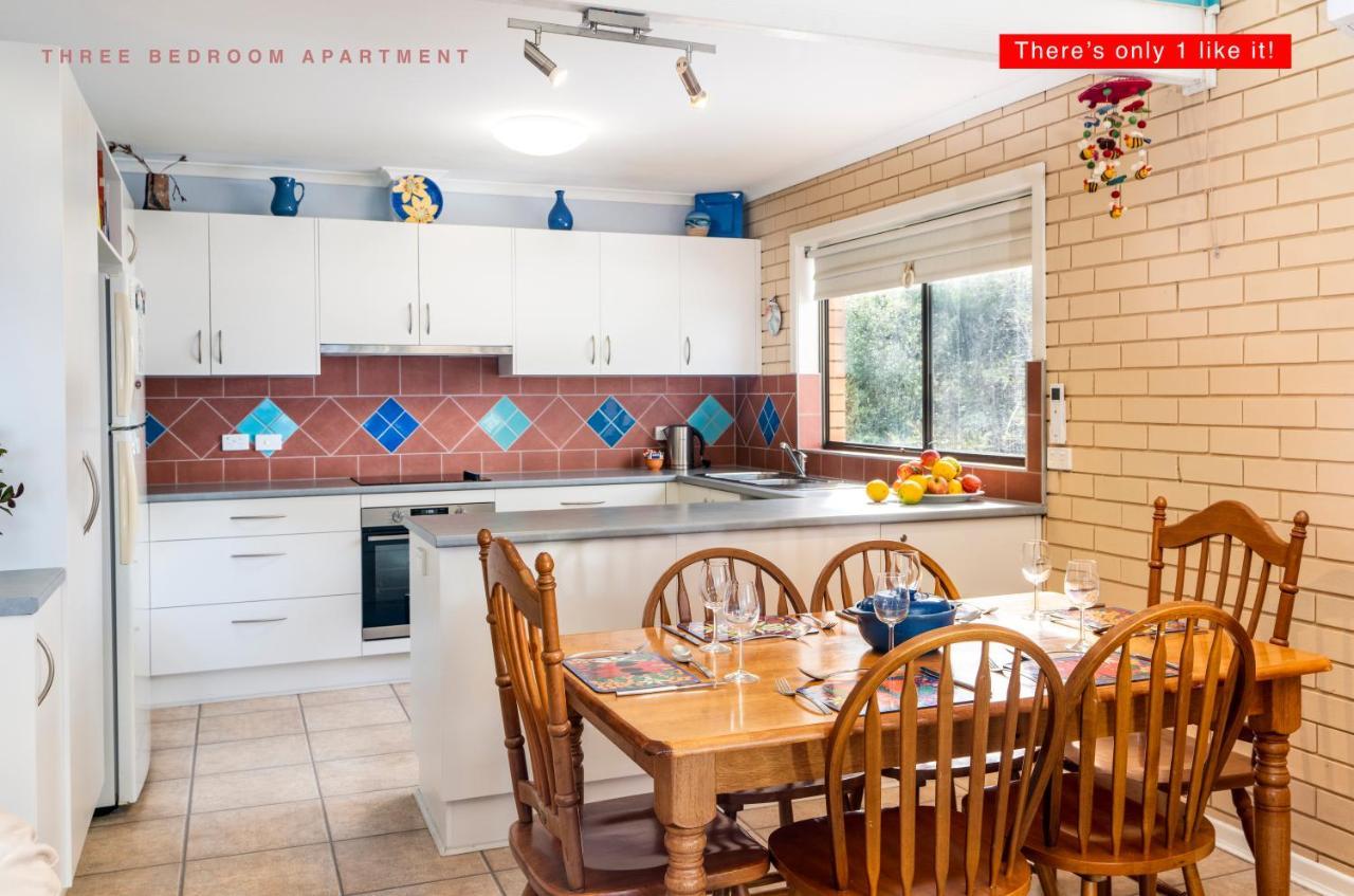 Panoramic Townhouses By Lisa Merimbula Exterior photo