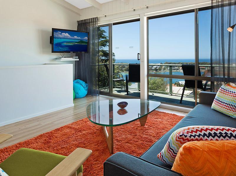 Panoramic Townhouses By Lisa Merimbula Exterior photo