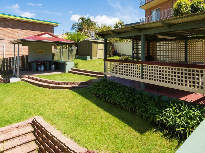 Panoramic Townhouses By Lisa Merimbula Exterior photo