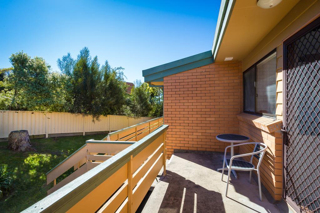 Panoramic Townhouses By Lisa Merimbula Exterior photo