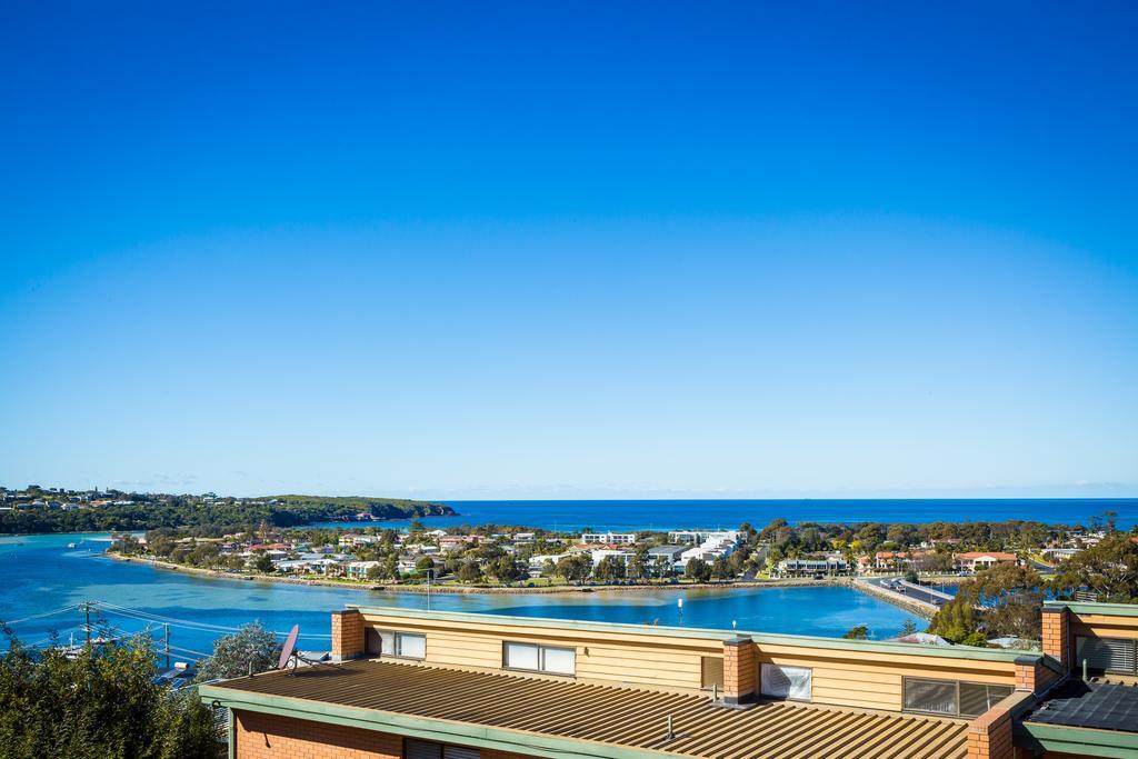 Panoramic Townhouses By Lisa Merimbula Exterior photo
