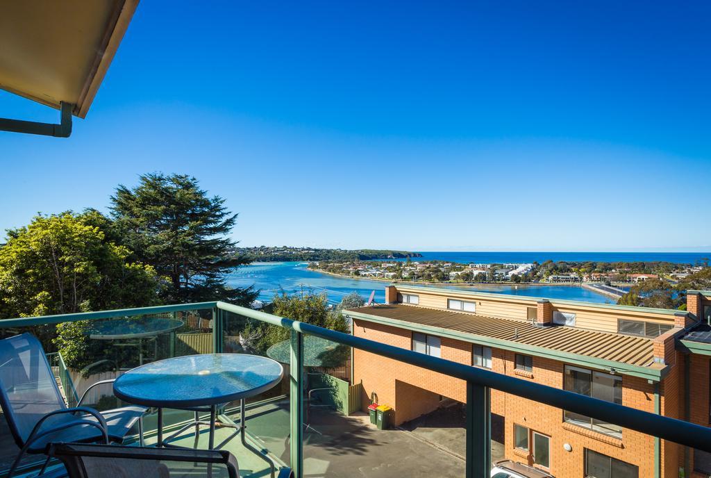 Panoramic Townhouses By Lisa Merimbula Exterior photo