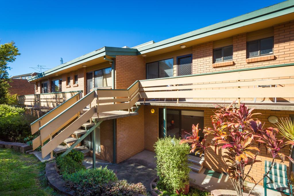 Panoramic Townhouses By Lisa Merimbula Exterior photo