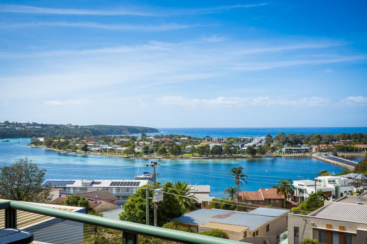 Panoramic Townhouses By Lisa Merimbula Exterior photo