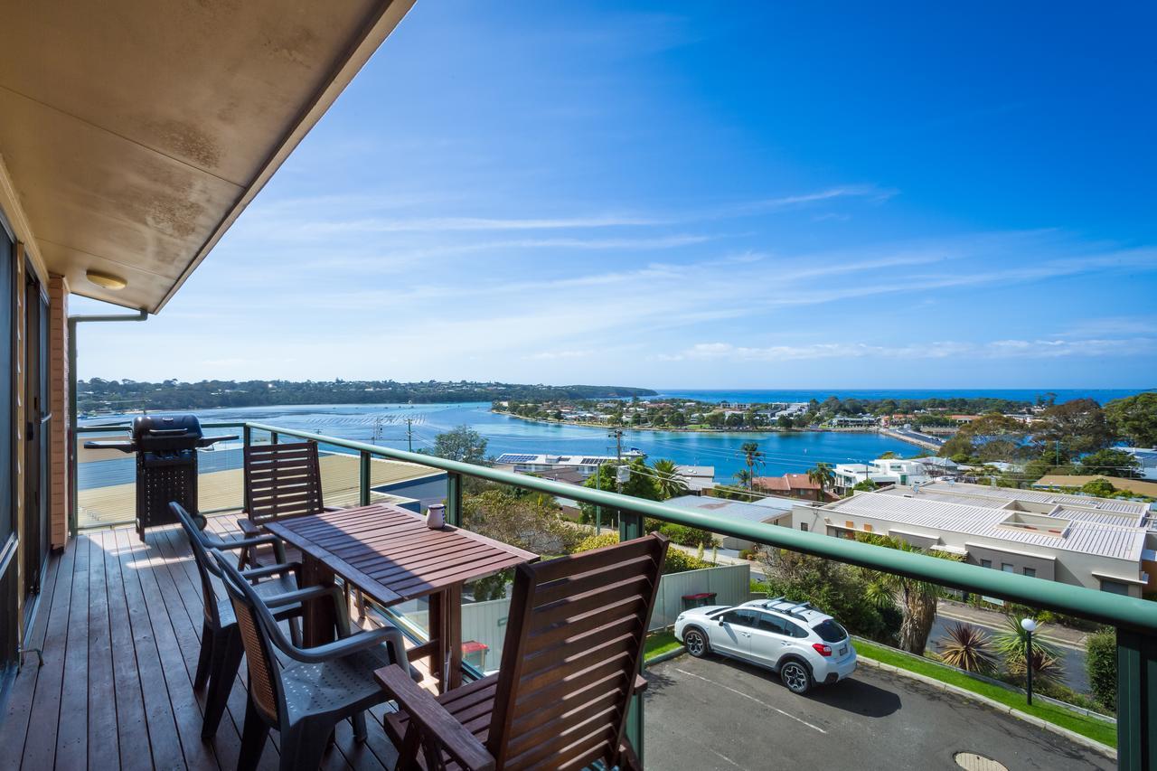 Panoramic Townhouses By Lisa Merimbula Exterior photo