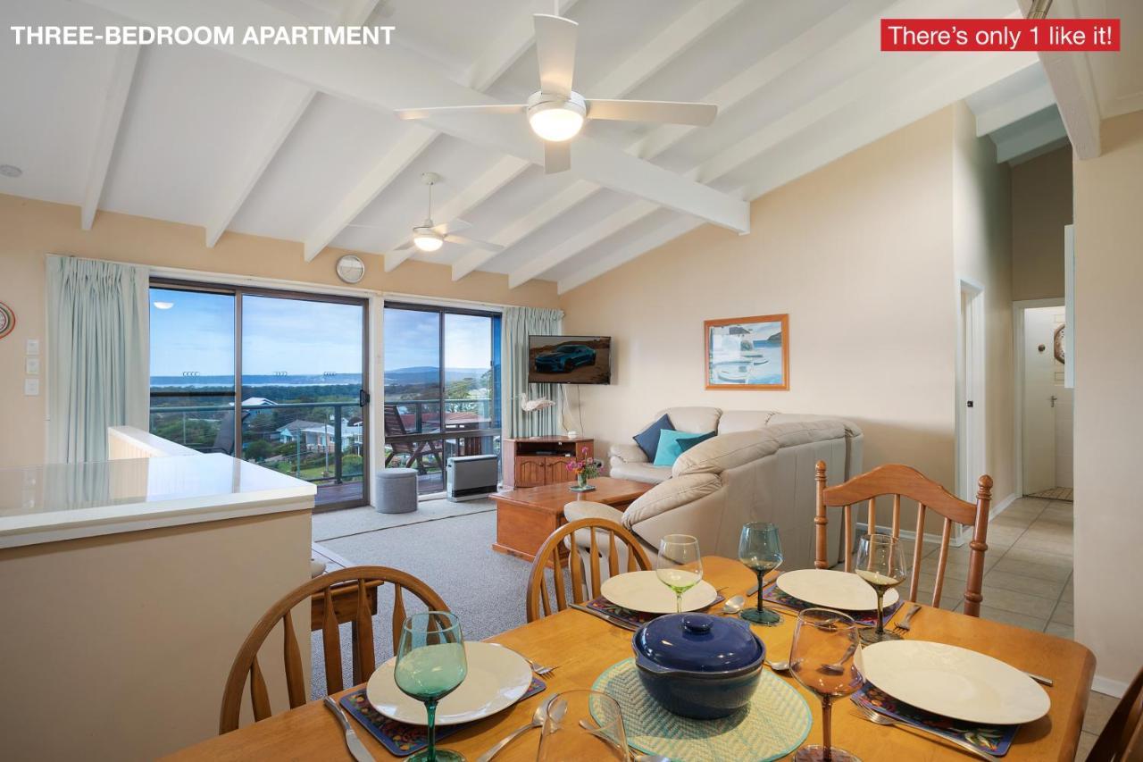 Panoramic Townhouses By Lisa Merimbula Exterior photo