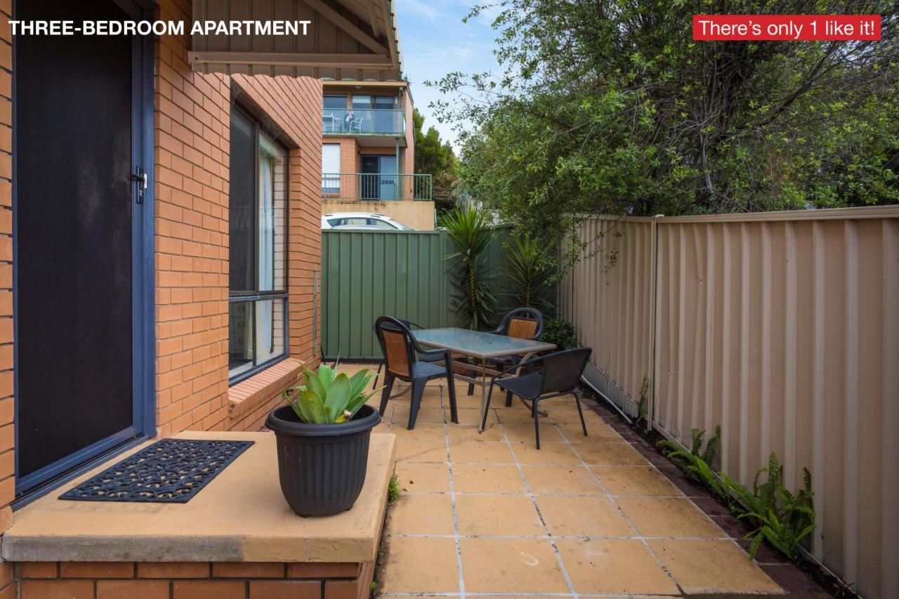 Panoramic Townhouses By Lisa Merimbula Exterior photo