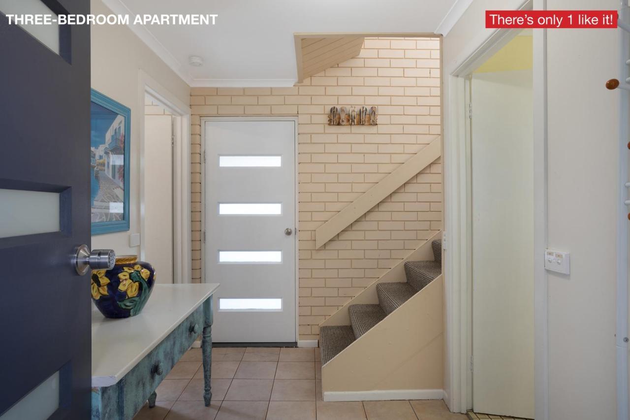 Panoramic Townhouses By Lisa Merimbula Exterior photo