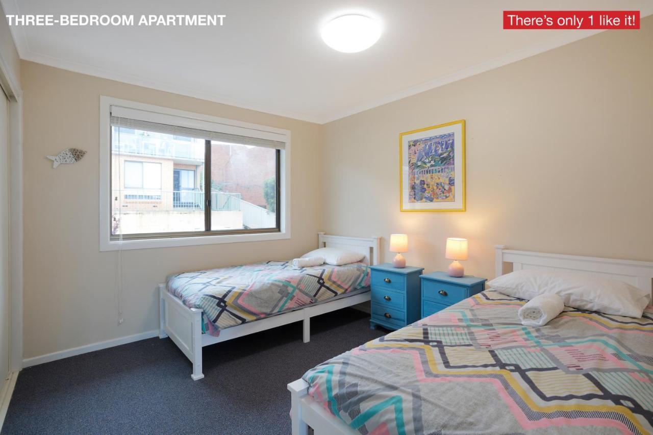 Panoramic Townhouses By Lisa Merimbula Exterior photo